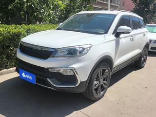2017款 1.5L 手动 6座 风尚型 
