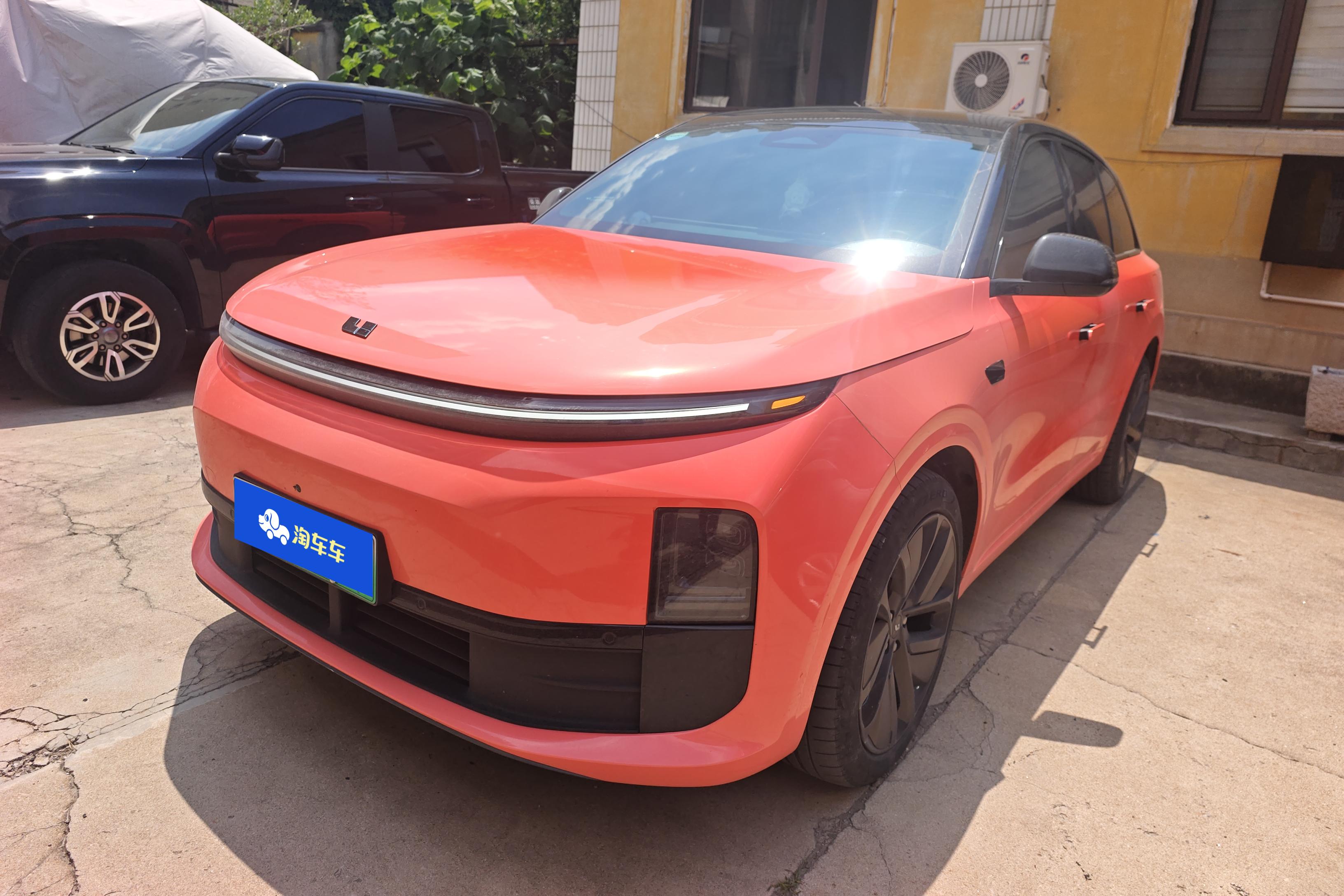 理想L6 2024款 1.5T