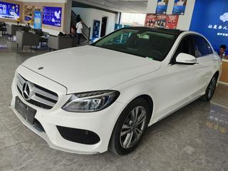 C级 C200L 2.0T 后驱 运动版 