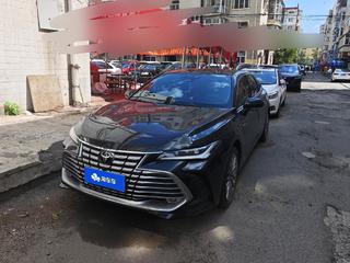 亚洲龙 2.0L 自动 豪华版 