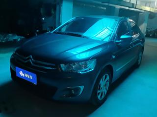 2015款 1.6L 手动 质尚版时尚型 