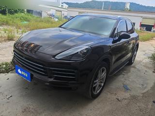 保时捷Cayenne 3.0T 