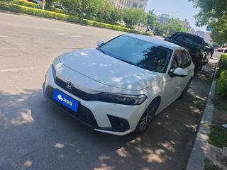 思域 1.5T 自动 劲势版240TURBO 
