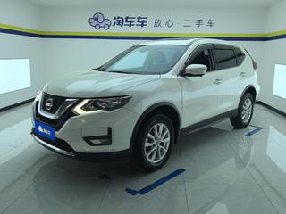 奇骏 2.0L 5座 XL-ITS智联舒适版 
