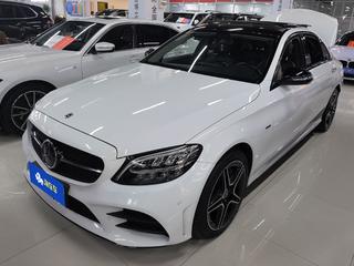 C级 C260L 1.5T 后驱 运动版 