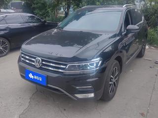 途观L 2.0T 5座 330TSI豪华版 