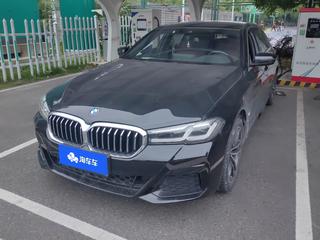 5系 525Li 2.0T 自动 改款二M运动套装 