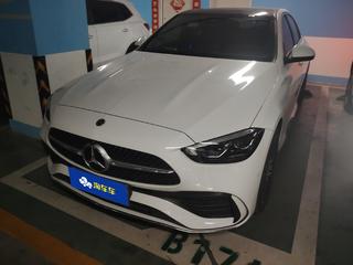 C级 C260L 1.5T 后驱 运动版 