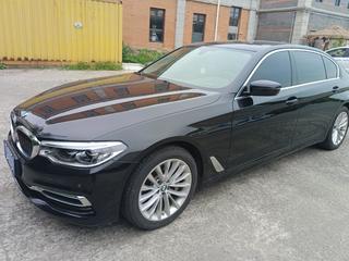 5系 530Li 2.0T 自动 领先型M运动套装 