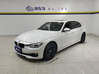 3系 320Li 2.0T 自动 时尚型 