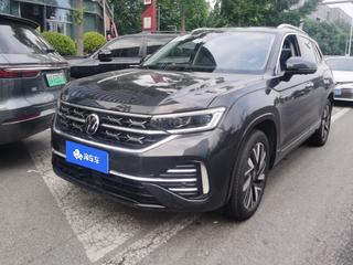 探岳 2.0T 380TSI改款R-Line高能版 