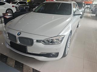 3系 320Li 2.0T 自动 时尚型 