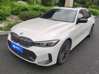 3系 325i 2.0T 自动 M运动曜夜套装 