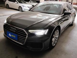 A6L 45TFSI 2.0T 臻选动感型 