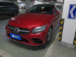 C级 C260L 1.5T 后驱 运动版 