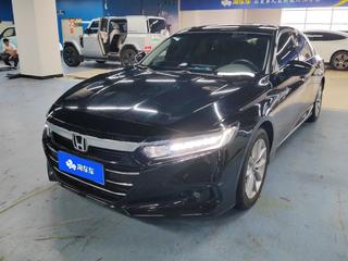 雅阁 1.5T 260TURBO豪华版 