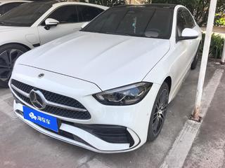 C级 C260L 1.5T 后驱 运动版 