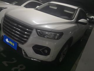 哈弗H6 第二代 1.5T 自动 前驱 都市版 
