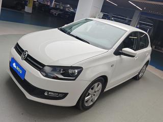 POLO两厢 1.4L 自动 舒适版 