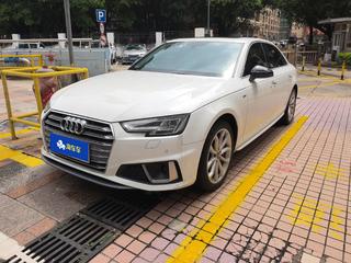 A4L 45TFSI 2.0T quattro个性运动版 