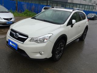 2012款 2.0L 自动 豪华导航版 