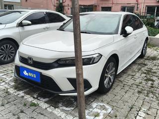 思域 1.5T 自动 劲动版240TURBO 