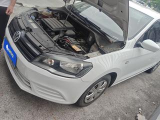 捷达 1.6L 手动 质惠版时尚型 
