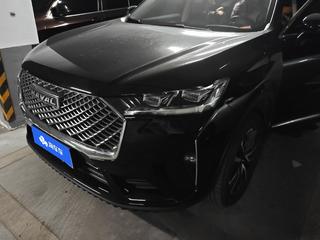 哈弗H6 第三代 1.5T 自动 前驱 Max 