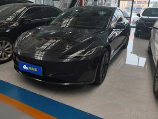 MODEL 3 后轮驱动 
