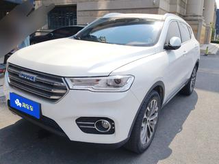 哈弗H6 蓝标 2.0T 自动 前驱 智尚型 