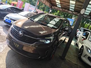 GL8 陆上公务舱 2.0T 7座 652T智慧豪华型 