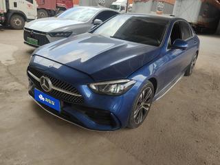 C级新能源 2.0T 改款C350eL 