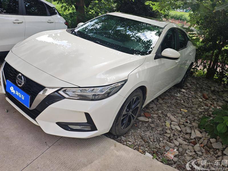 日产轩逸 2022款 1.6L 自动 前驱 XL悦享版 (国Ⅵ) 