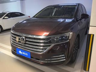 威然 2.0T 380TSI旗舰版 