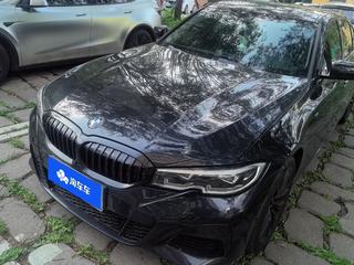 3系 325Li 2.0T 自动 M运动曜夜套装 