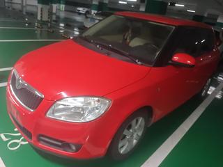 晶锐 1.4L 自动 晶灵版 