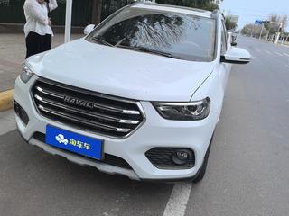 哈弗H6 运动版 1.5T 自动 前驱 精英型 