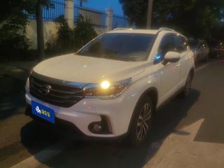 GS4 1.5T 自动 前驱 235T豪华智联版 