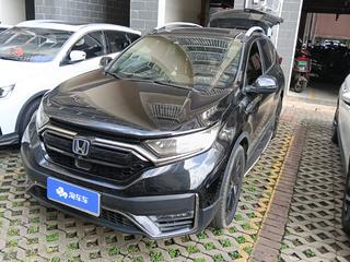 CR-V 2.0L 净·黑爵士版 