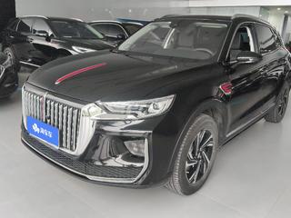 HS5 2.0T 自动 前驱 改款智联旗享版 
