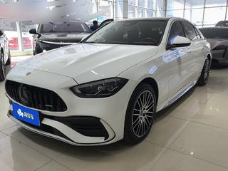 C级 C260L 1.5T 后驱 改款运动版 