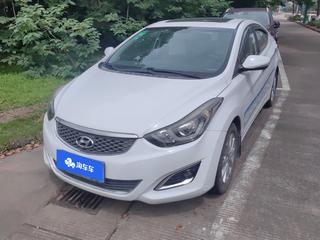 朗动 1.6L 手动 DLX尊贵型 