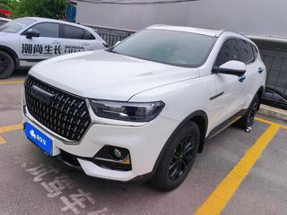 哈弗H6 国潮版 1.5T 自动 前驱 都市版 