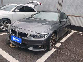 4系双门轿跑 430i 2.0T 后驱 M运动套装 