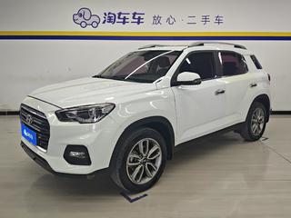 ix35 2.0L 智勇·畅享版 