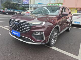 领裕 2.0T 6座 尊领型 