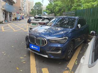 X1 sDrive20Li 1.5T 时尚型 