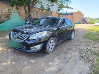 2014款 1.6L 手动 舒适型 