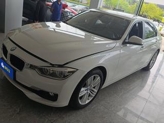 3系 320Li 2.0T 自动 时尚型 