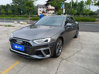 A4L 40TFSI 2.0T 豪华动感型 